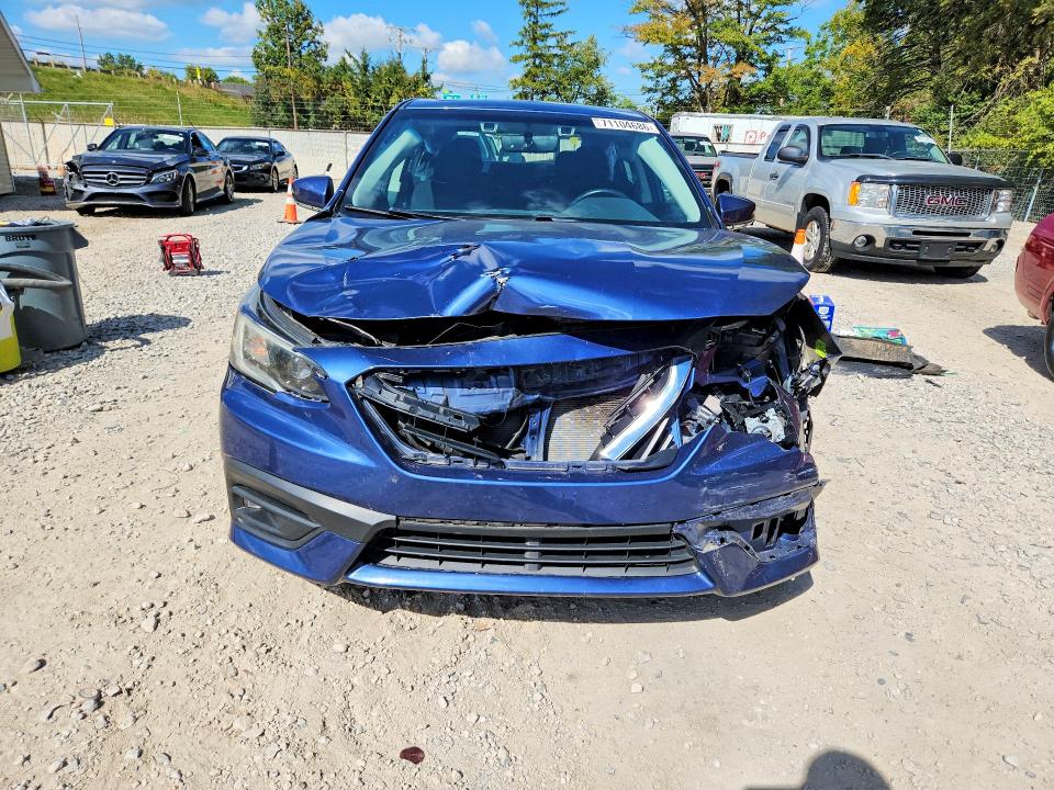 Снимка 5 от търг – 2020 SUBARU LEGACY с VIN 4S3BWAE66L3029662