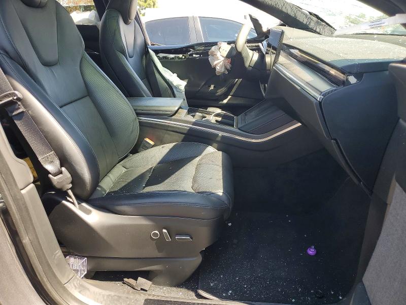 صورة رقم 7 من المزاد - 2022 TESLA MODEL X مع VIN 7SAXCBE67NF330079