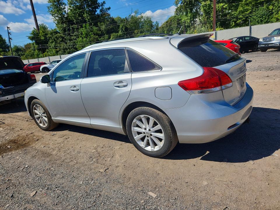 Photo 2 from auction – 2011 TOYOTA VENZA with VIN 4T3ZA3BB3BU054413