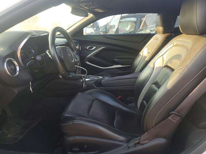 Photo 7 from auction – 2016 CHEVROLET CAMARO with VIN 1G1FD1RS5G0142906