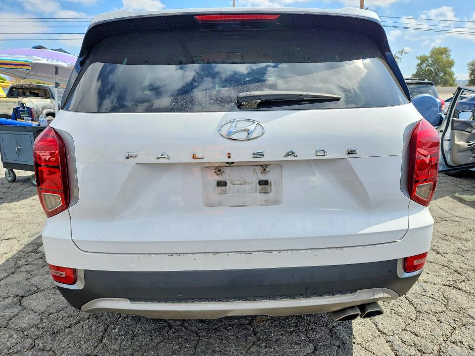 Photo 6 from auction – 2020 HYUNDAI PALISADE with VIN KM8R24HE4LU043533