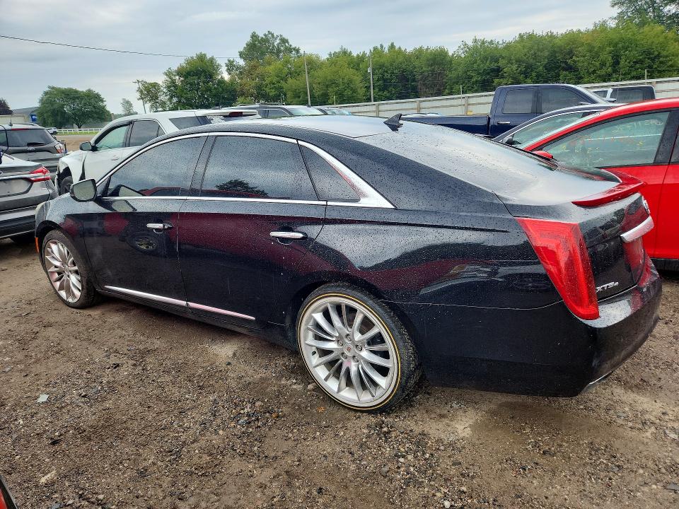 Photo 2 from auction – 2013 CADILLAC XTS with VIN 2G61V5S38D9119777