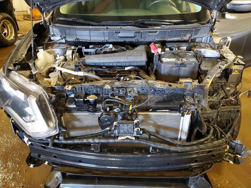 Снимка 12 от търг – 2019 NISSAN ROGUE с VIN KNMAT2MV5KP504924
