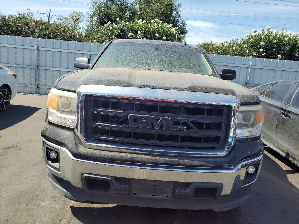 Снимка 5 от търг – 2015 GMC SIERRA с VIN 1GTR1TEH7FZ403255