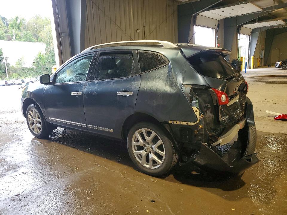 Снимка 2 от търг – 2013 NISSAN ROGUE с VIN JN8AS5MV0DW611784