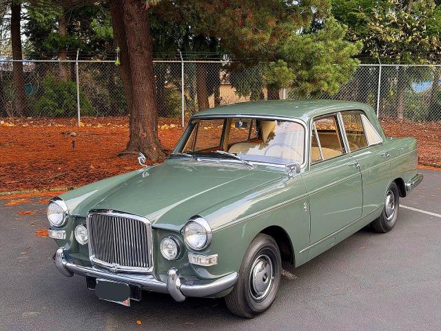 Photo 2 from auction – 1964 VANDERHALL 4 LITRE R with VIN VRS3L3307