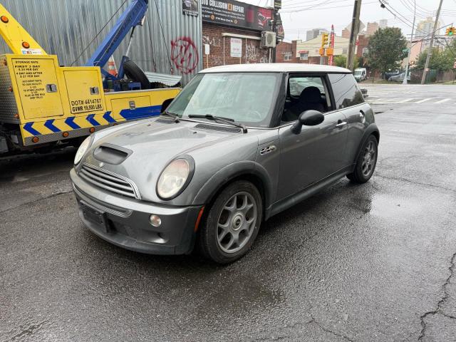Foto 2 de la subasta – 2004 MINI COOPER con VIN WMWRE33424TD85350