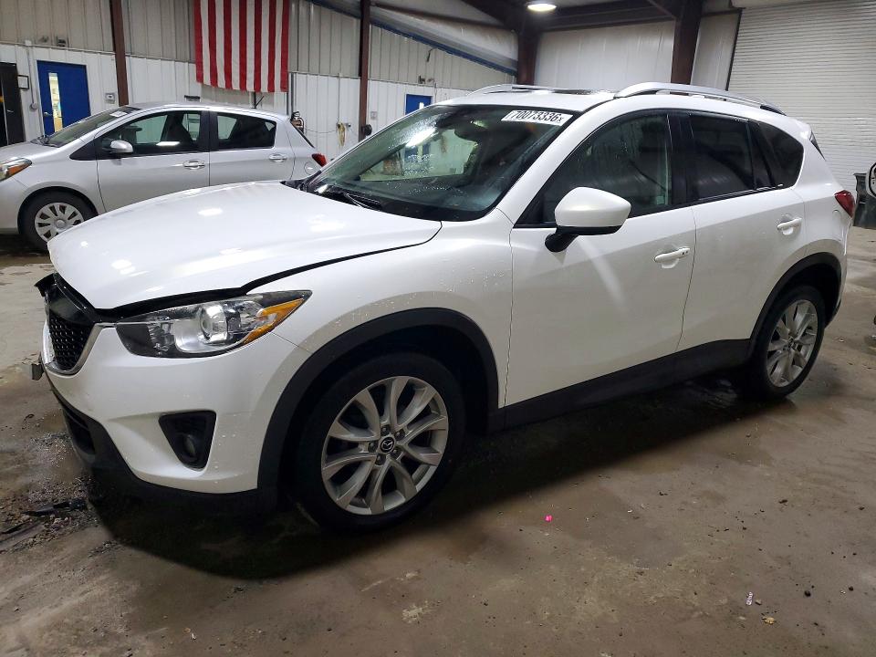 2015 MAZDA CX-5 - Търг №70073336