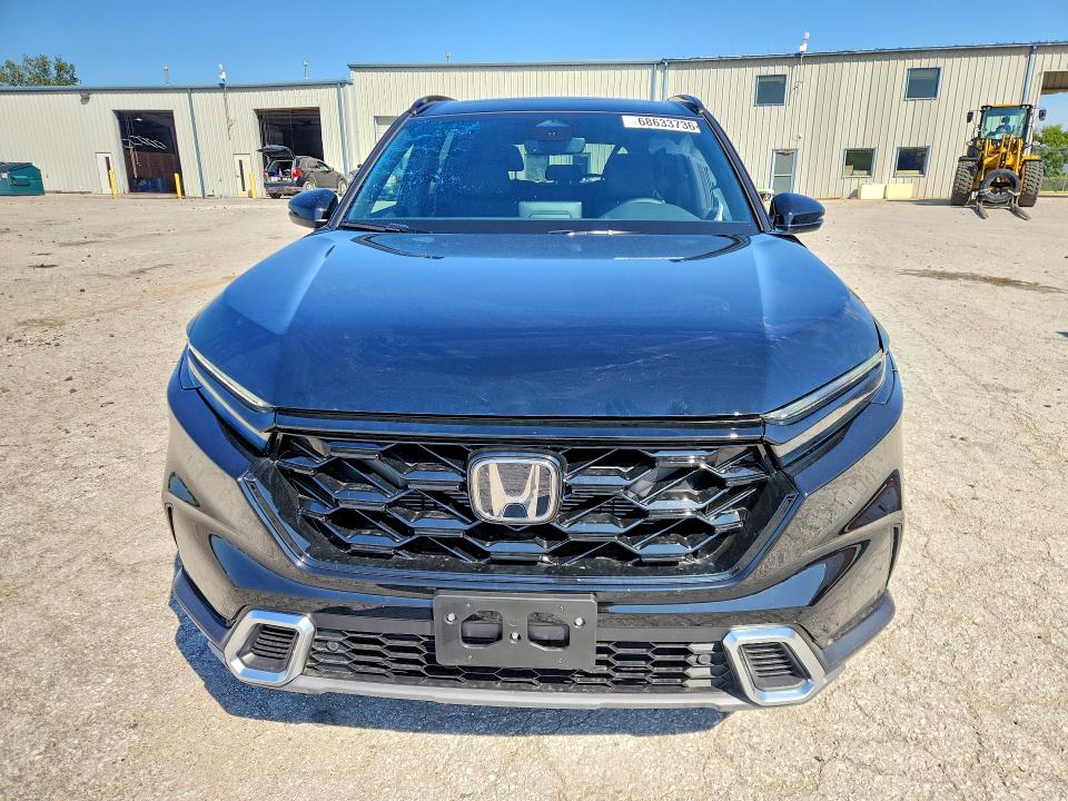 Photo 5 from auction – 2026 HONDA CR-V with VIN 7FARS6H98TE156823