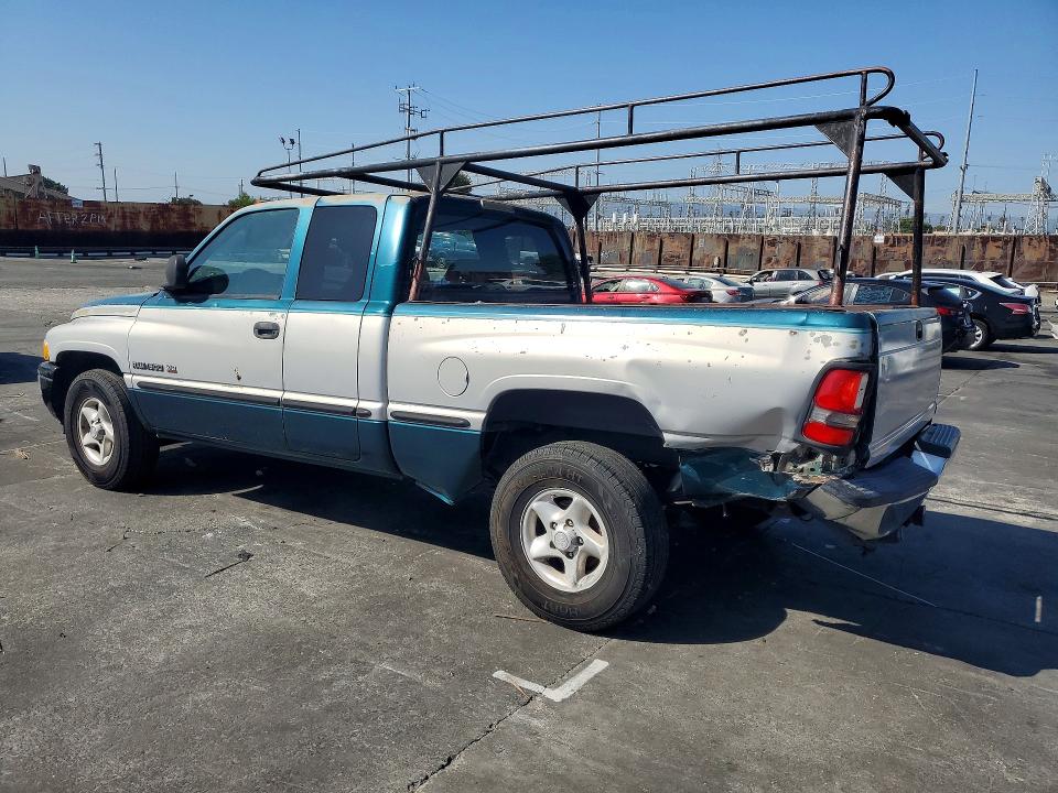 Zdjęcie 2 z aukcji – 1998 DODGE RAM 1500 z VIN 1B7HC13Y0WJ114410