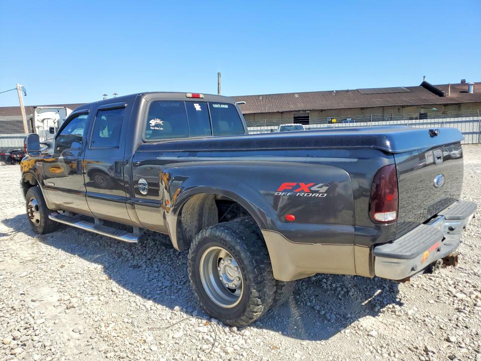 Снимка 2 от търг – 2006 FORD F350 с VIN 1FTWW33P46EB43435