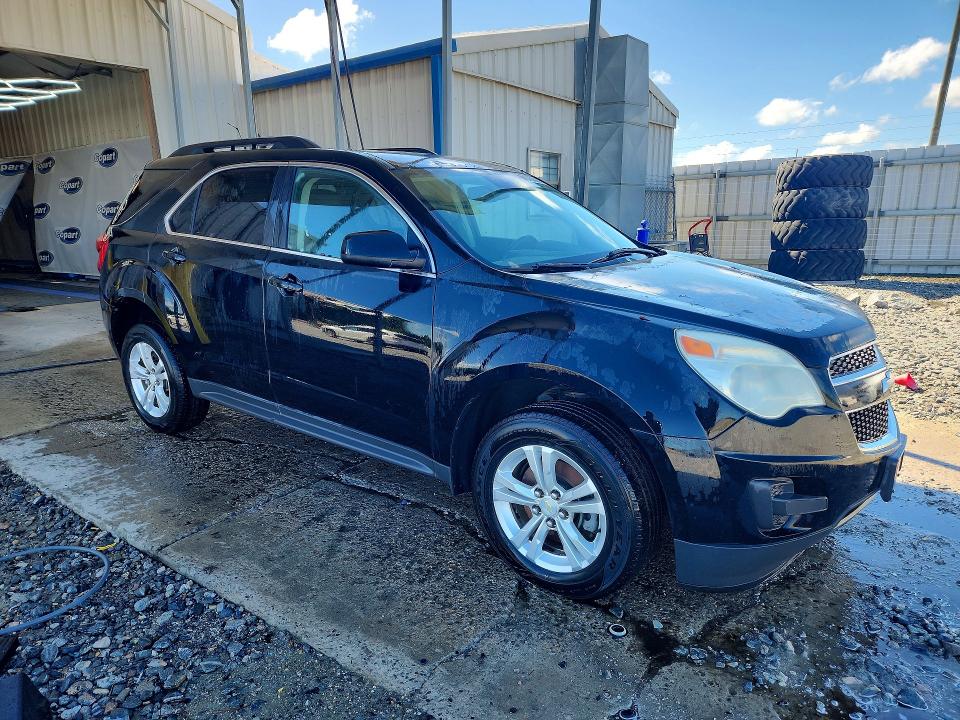 Снимка 4 от търг – 2012 CHEVROLET EQUINOX с VIN 2GNFLDE55C6328286