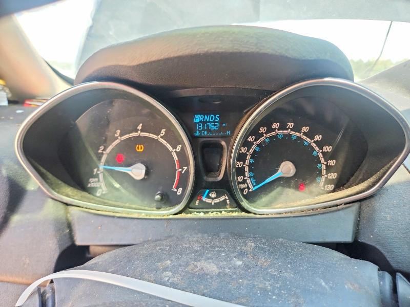 Photo 9 from auction – 2019 FORD FIESTA with VIN 3FADP4EJ6KM150772