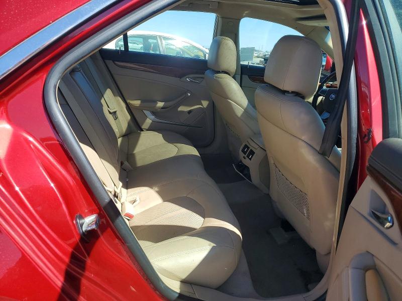 Снимка 10 от търг – 2012 CADILLAC CTS с VIN 1G6DG5E54C0149842