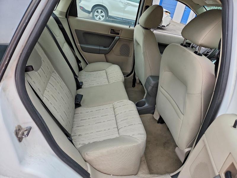 Фото 10 с аукциона – 2008 FORD FOCUS с VIN 1FAHP35N98W161546