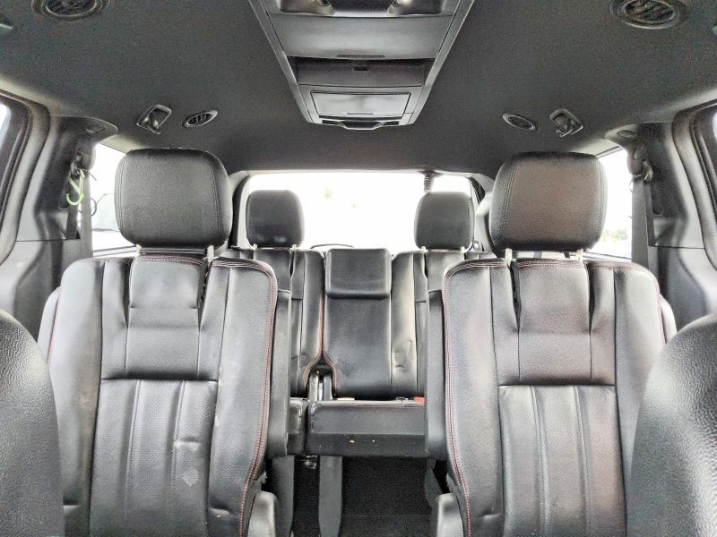 Photo 10 from auction – 2019 DODGE GRAND CARAVAN with VIN 2C4RDGEG0KR670036