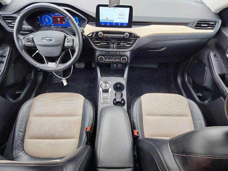 Фото 8 с аукциона – 2021 FORD ESCAPE с VIN 1FMCU9DZ6MUA22951