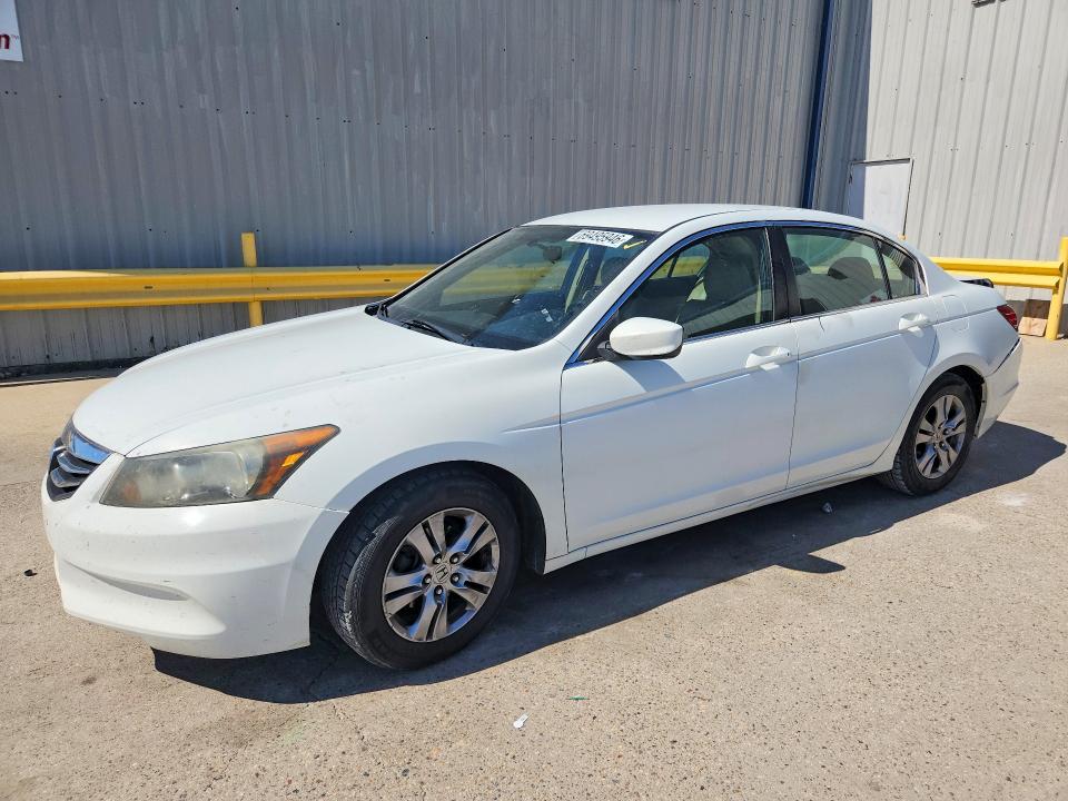 HONDA ACCORD 2012 with VIN 1HGCP2F63CA008111 - Photo from auction
