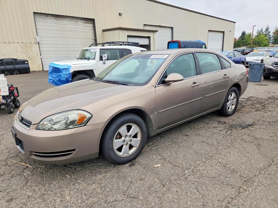 صورة رقم 1 من المزاد - 2006 CHEVROLET IMPALA مع VIN 2G1WT58K669281233