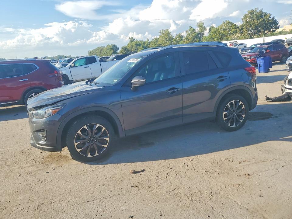 2016 MAZDA CX-5 - Търг №65963576