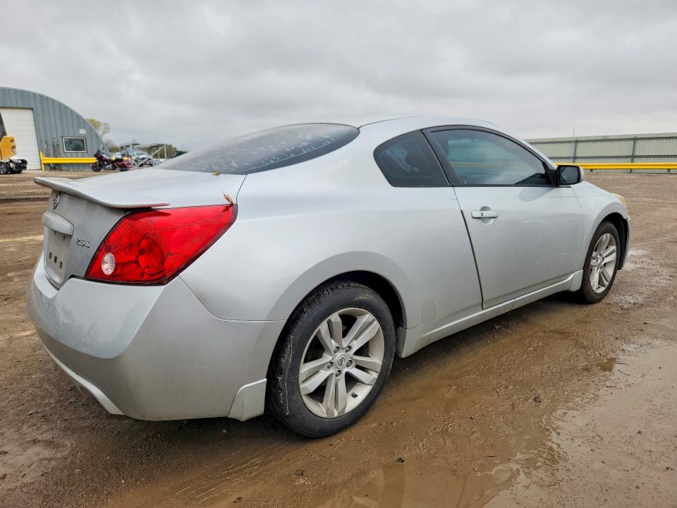 Photo 3 from auction – 2012 NISSAN ALTIMA with VIN 1N4AL2EP8CC259535
