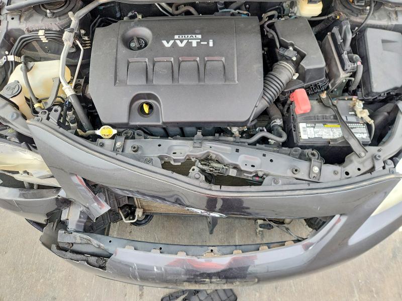 Photo 11 from auction – 2010 TOYOTA COROLLA with VIN 1NXBU4EE4AZ188553