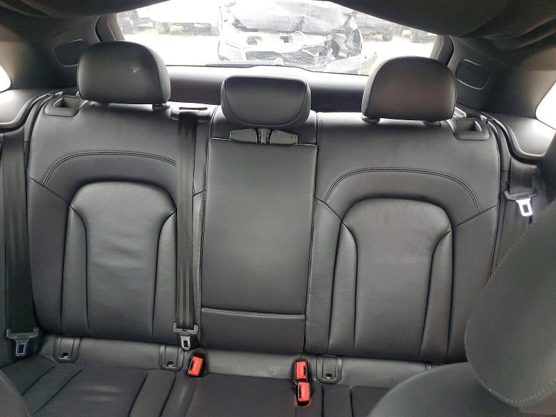 Снимка 10 от търг – 2015 AUDI Q3 с VIN WA1EFCFS0FR006412