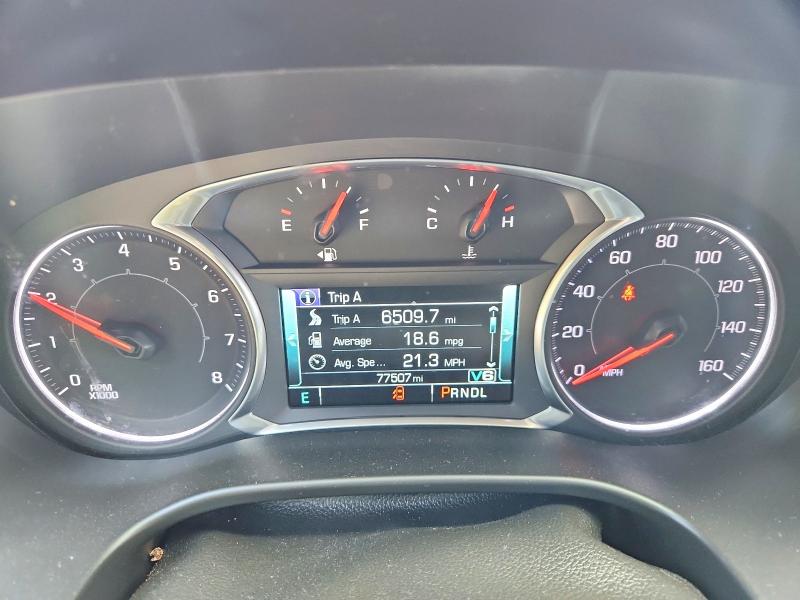Photo 9 from auction – 2019 GMC ACADIA with VIN 1GKKNULS6KZ112089
