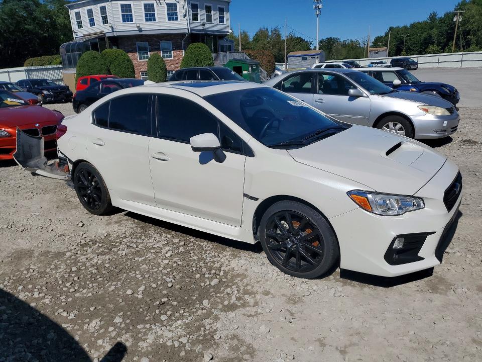 Zdjęcie 4 z aukcji – 2021 SUBARU WRX z VIN JF1VA1C64M9810845