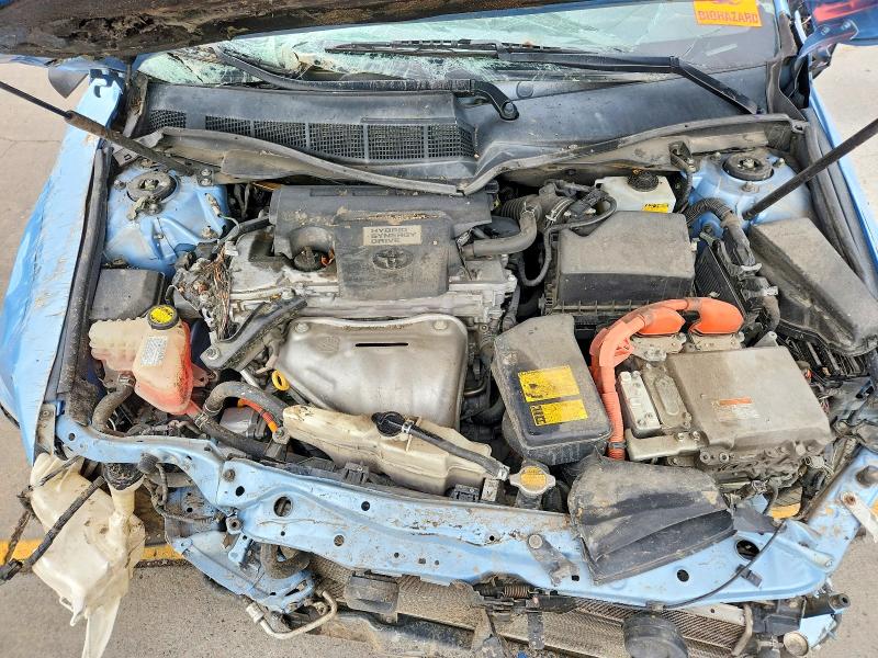 Снимка 11 от търг – 2012 TOYOTA CAMRY HYBRID с VIN 4T1BD1FKXCU061506