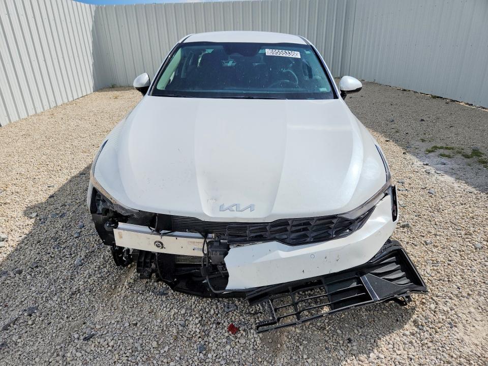 Photo 5 from auction – 2026 KIA K5 with VIN KNAG24J74T5450069