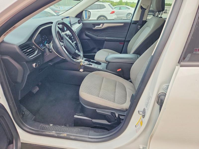 Photo 7 from auction – 2021 FORD ESCAPE with VIN 1FMCU0G66MUA09582