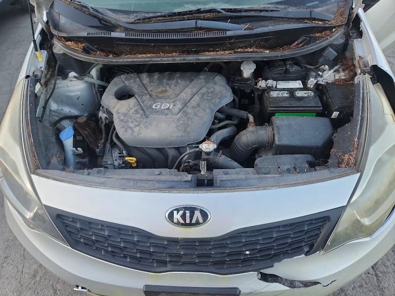 Zdjęcie 11 z aukcji – 2014 KIA RIO z VIN KNADM4A39E6361086