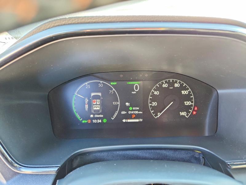 Photo 9 from auction – 2024 HONDA CR-V with VIN 7FARS6H89RE080576