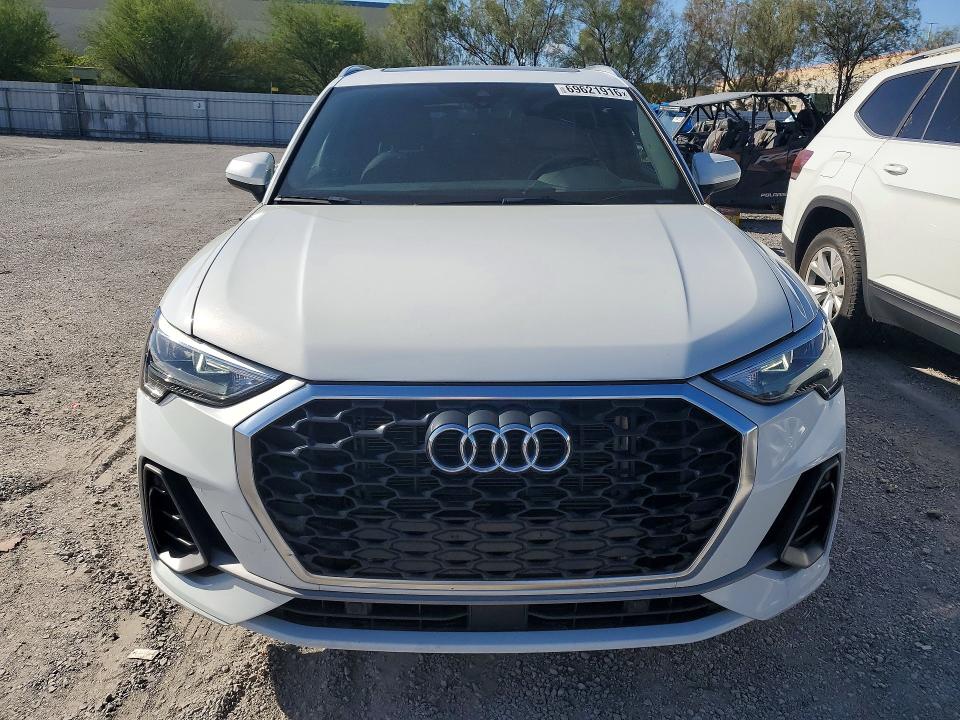 Foto 5 de la subasta – 2022 AUDI Q3 con VIN WA1DECF35N1123276