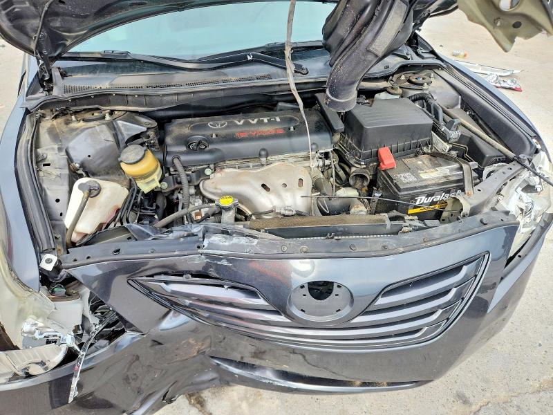Photo 11 from auction – 2008 TOYOTA CAMRY with VIN 4T1BE46K58U767806