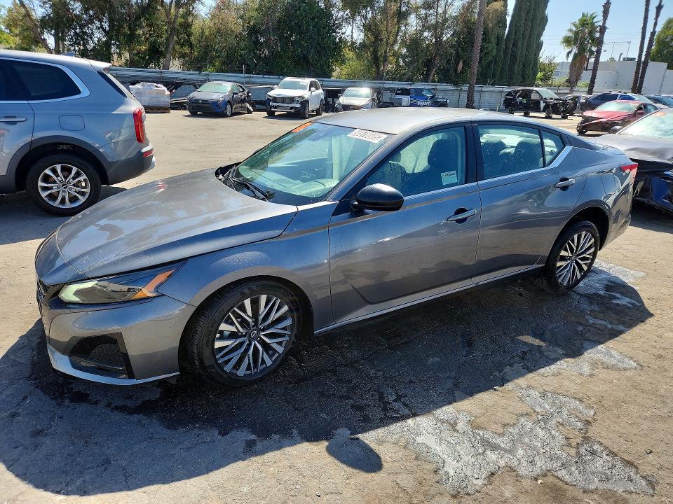 Photo 1 from auction – 2026 NISSAN ALTIMA with VIN 1N4BL4DV0TN318615
