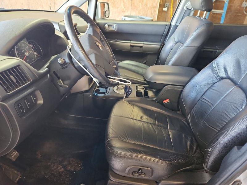 Photo 7 from auction – 2005 MITSUBISHI ENDEAVOR with VIN 4A4MN41S95E072814