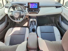 Photo 8 from auction – 2023 TOYOTA COROLLA with VIN 5YFB4MDE9PP079081