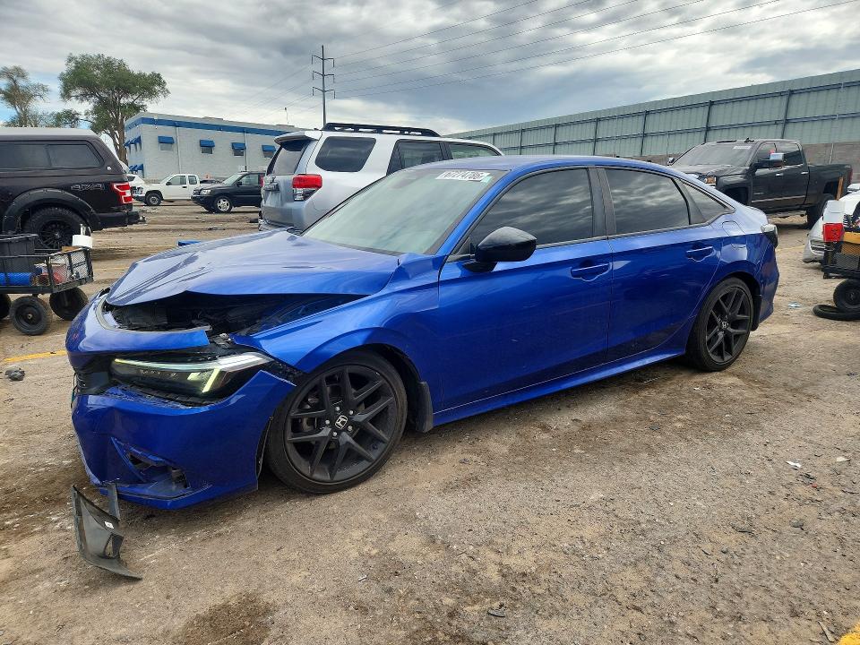 2022 HONDA CIVIC - Търг №67274786