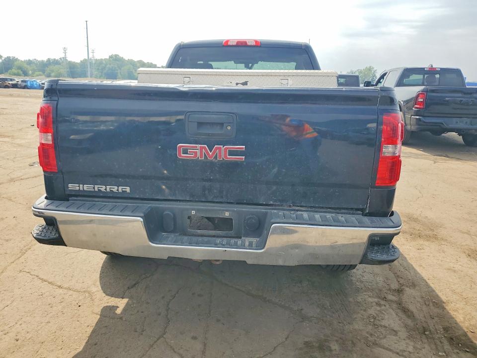 Photo 6 from auction – 2016 GMC SIERRA with VIN 1GTN1LEH5GZ128095