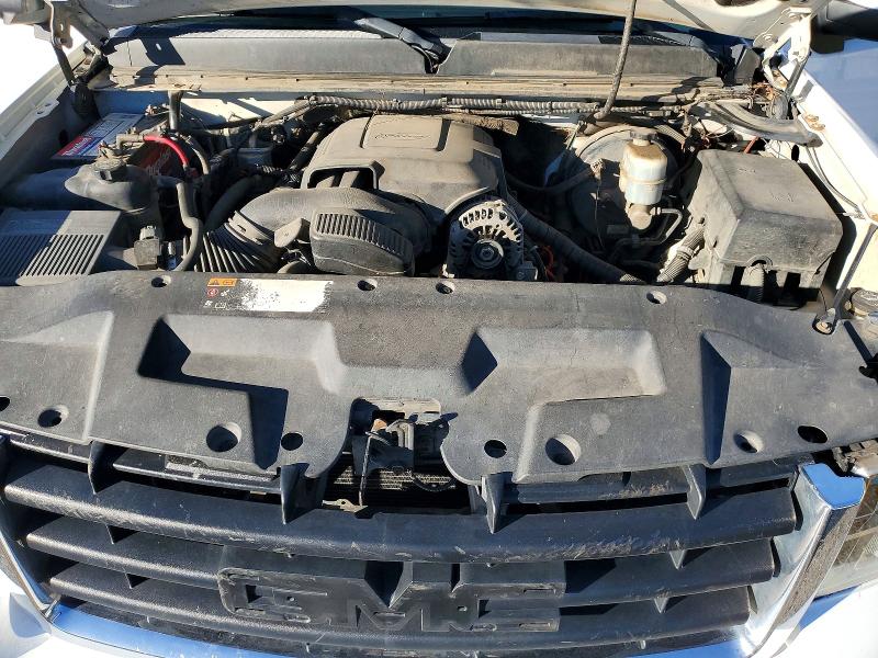 Снимка 11 от търг – 2011 GMC SIERRA с VIN 3GTP2VE3XBG274393