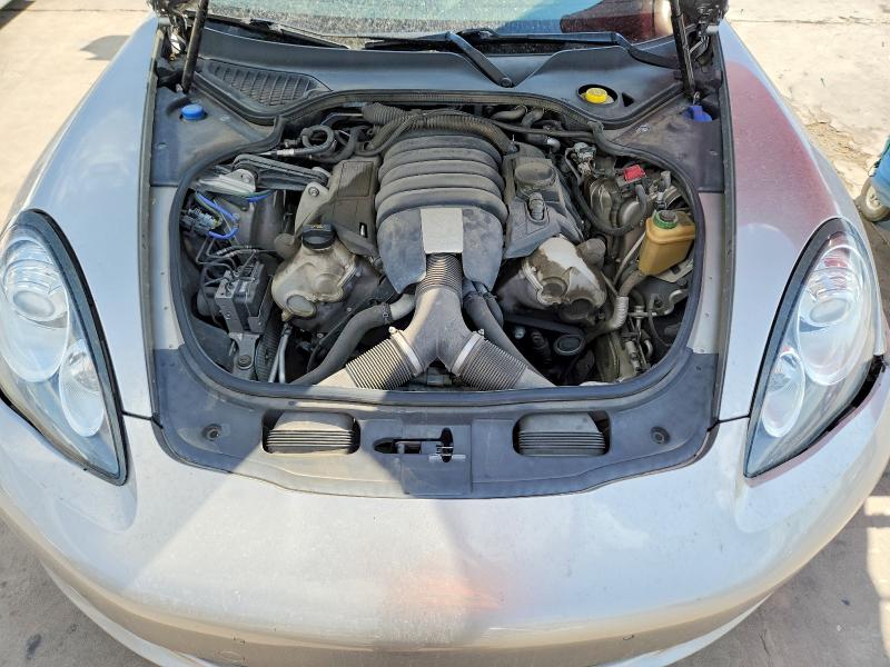 Photo 11 from auction – 2012 PORSCHE PANAMERA with VIN WP0AA2A74CL010297