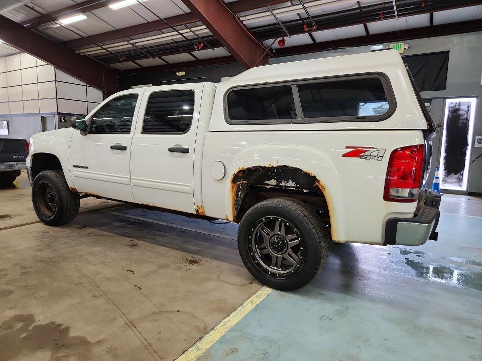 صورة رقم 2 من المزاد - 2013 GMC SIERRA مع VIN 3GTP2VE79DG283883