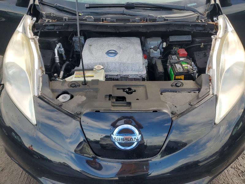 Photo 11 from auction – 2013 NISSAN LEAF with VIN 1N4AZ0CP0DC419785