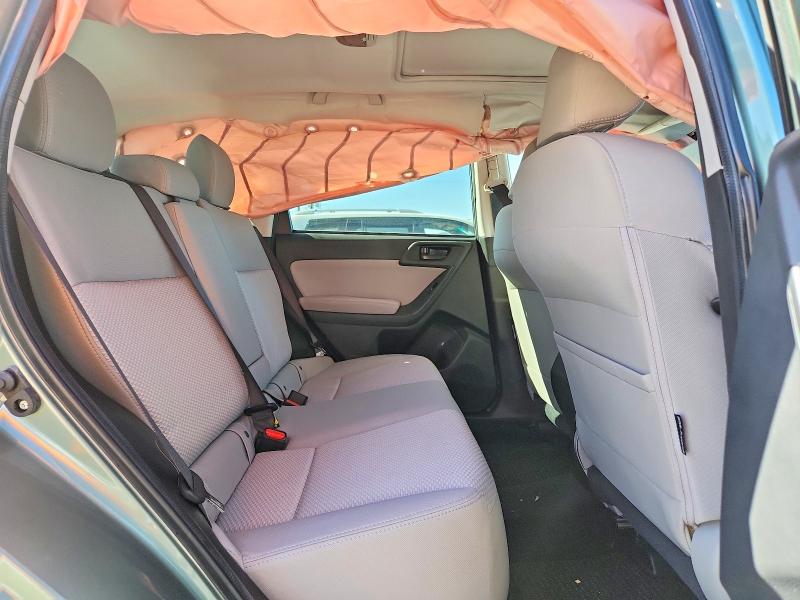 Photo 11 from auction – 2014 SUBARU FORESTER with VIN JF2SJAEC7EH530622
