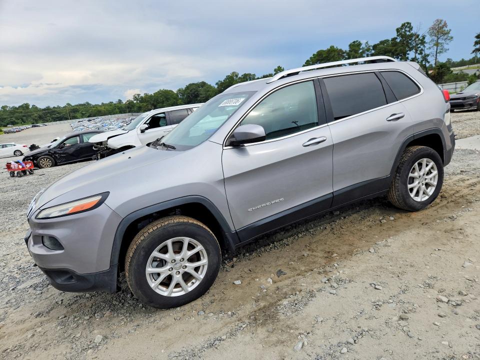2014 JEEP CHEROKEE - Търг №68888706