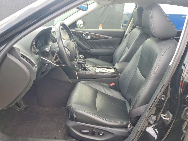 Photo 7 from auction – 2016 INFINITI Q50 with VIN JN1EV7AP7GM300409