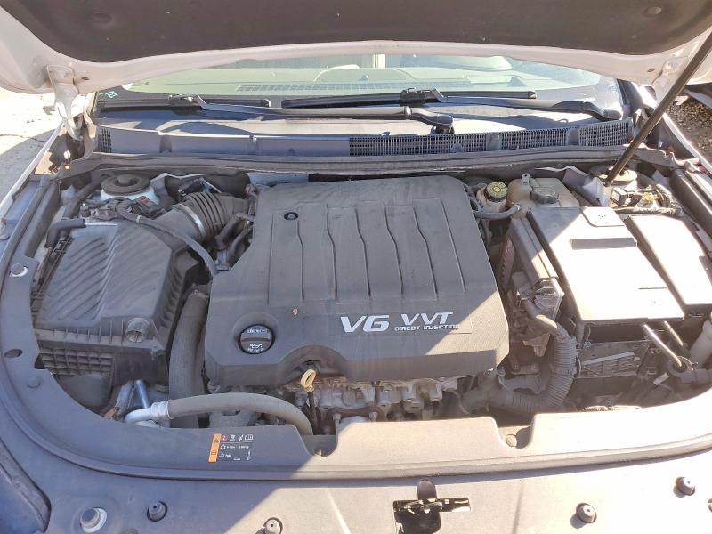 Photo 11 from auction – 2015 BUICK LACROSSE with VIN 1G4GF5G36FF193623