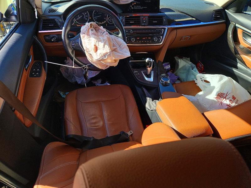 Фото 8 с аукциона – 2015 BMW 328 с VIN WBA3D3C59FK157465